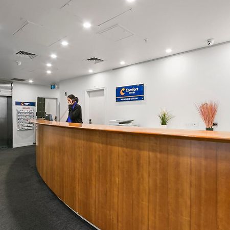 Comfort Hotel Melbourne Central Zewnętrze zdjęcie
