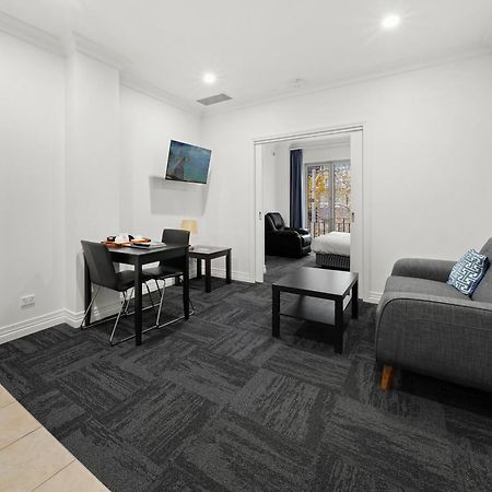 Comfort Hotel Melbourne Central Zewnętrze zdjęcie