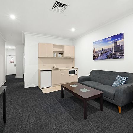 Comfort Hotel Melbourne Central Zewnętrze zdjęcie
