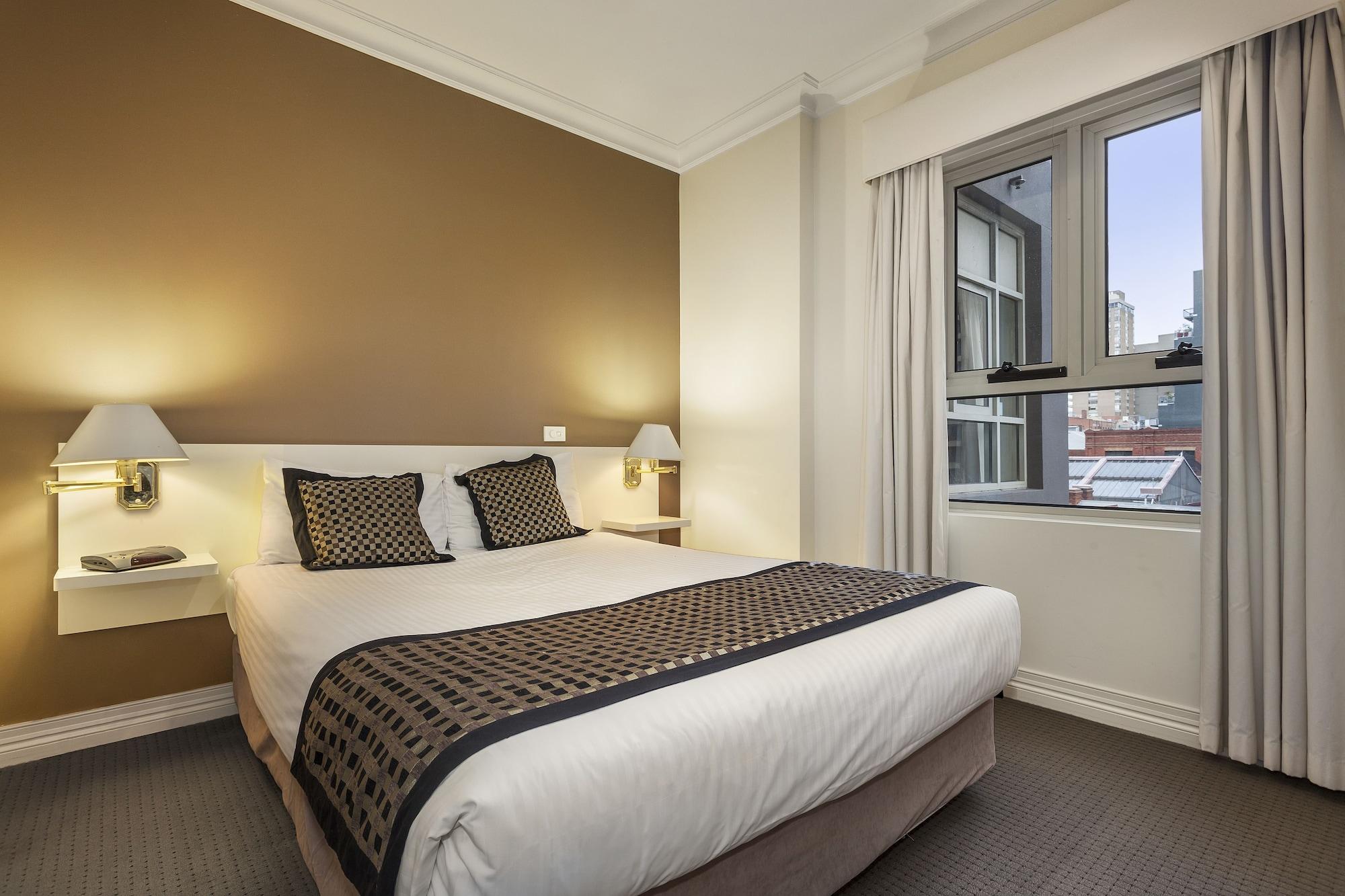 Comfort Hotel Melbourne Central Zewnętrze zdjęcie