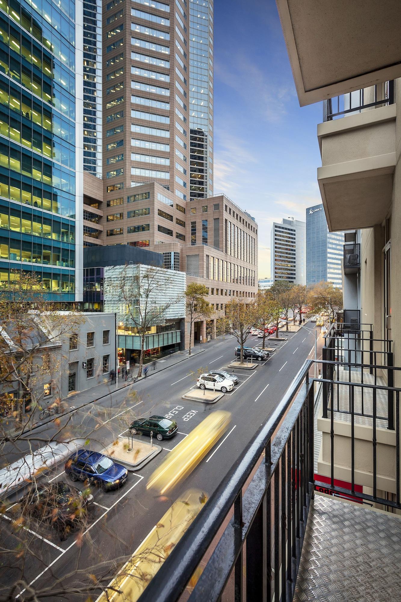 Comfort Hotel Melbourne Central Zewnętrze zdjęcie