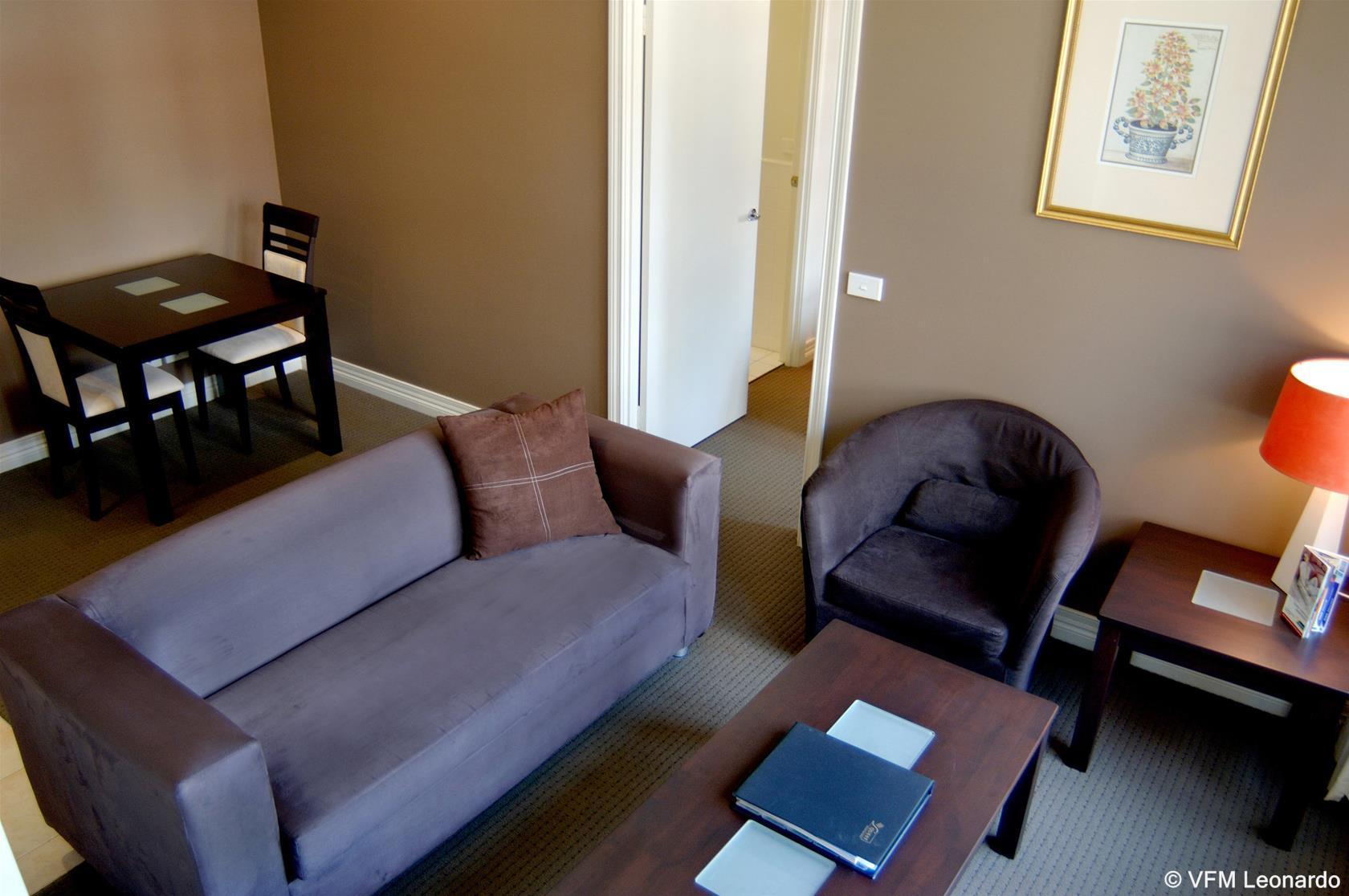 Comfort Hotel Melbourne Central Zewnętrze zdjęcie