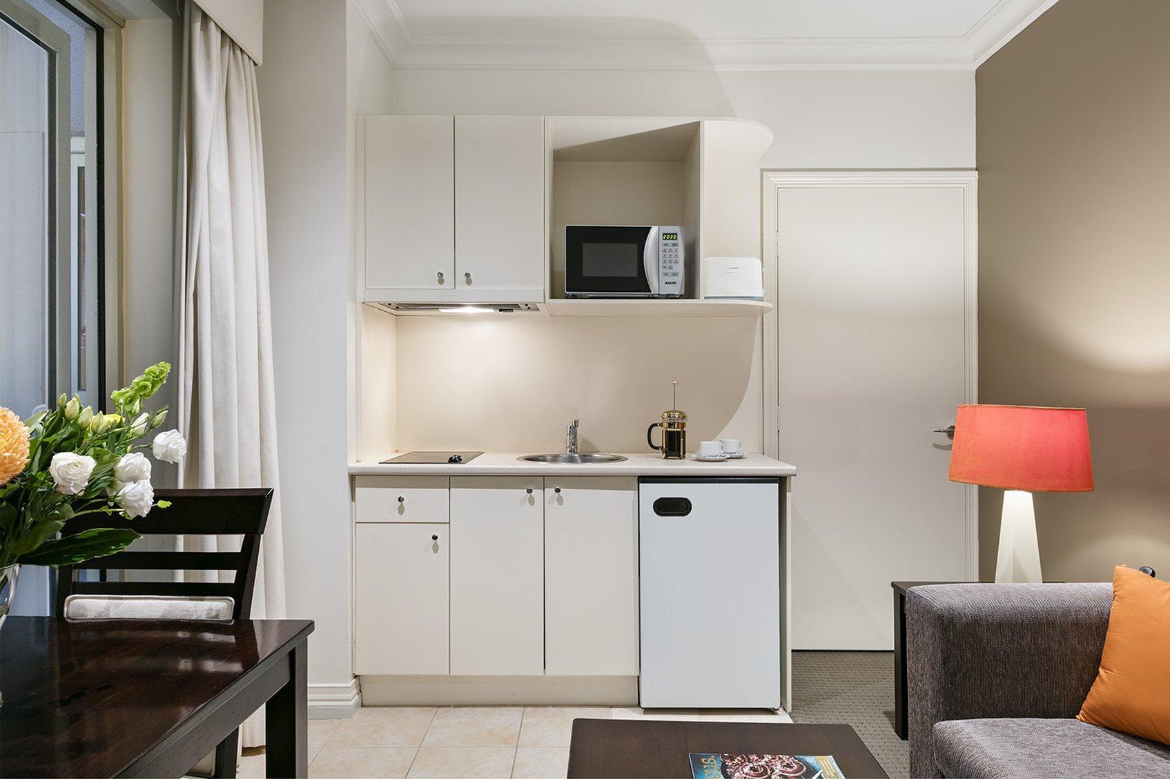 Comfort Hotel Melbourne Central Zewnętrze zdjęcie