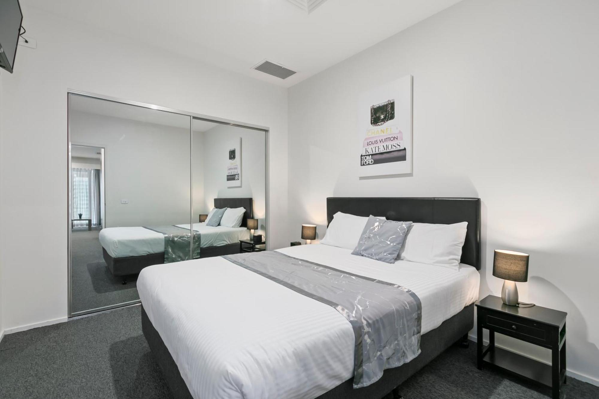 Comfort Hotel Melbourne Central Zewnętrze zdjęcie