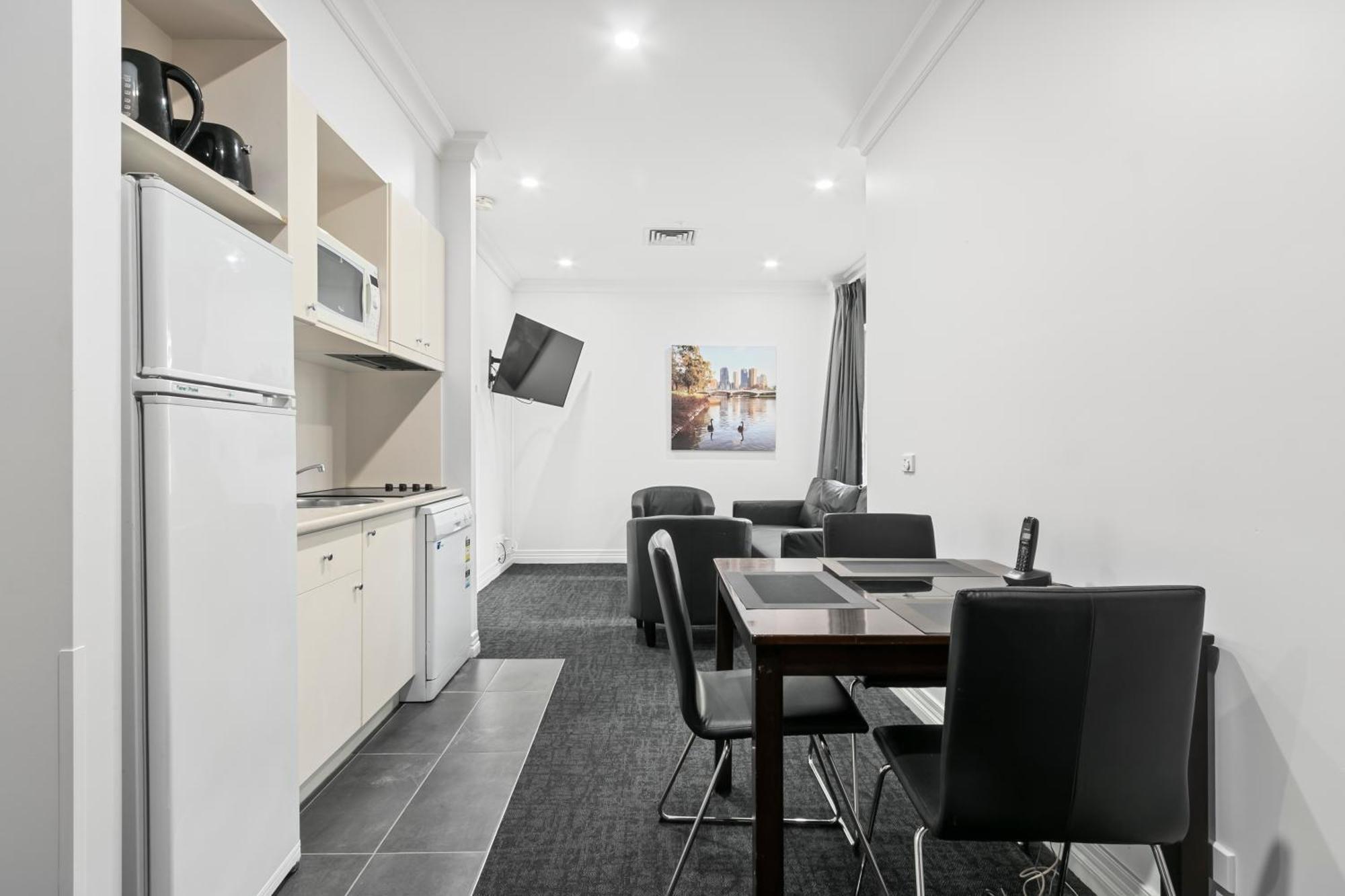 Comfort Hotel Melbourne Central Zewnętrze zdjęcie