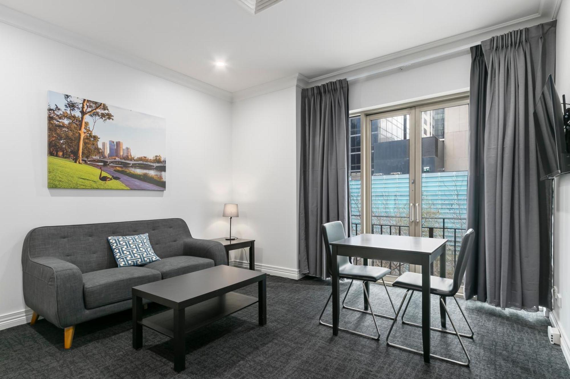 Comfort Hotel Melbourne Central Zewnętrze zdjęcie