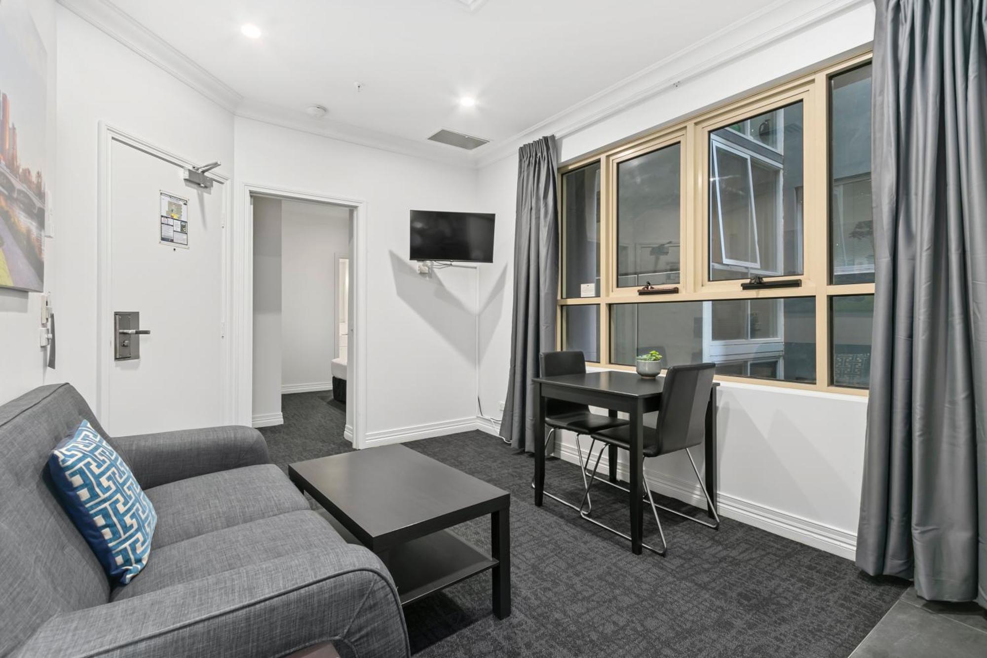Comfort Hotel Melbourne Central Zewnętrze zdjęcie