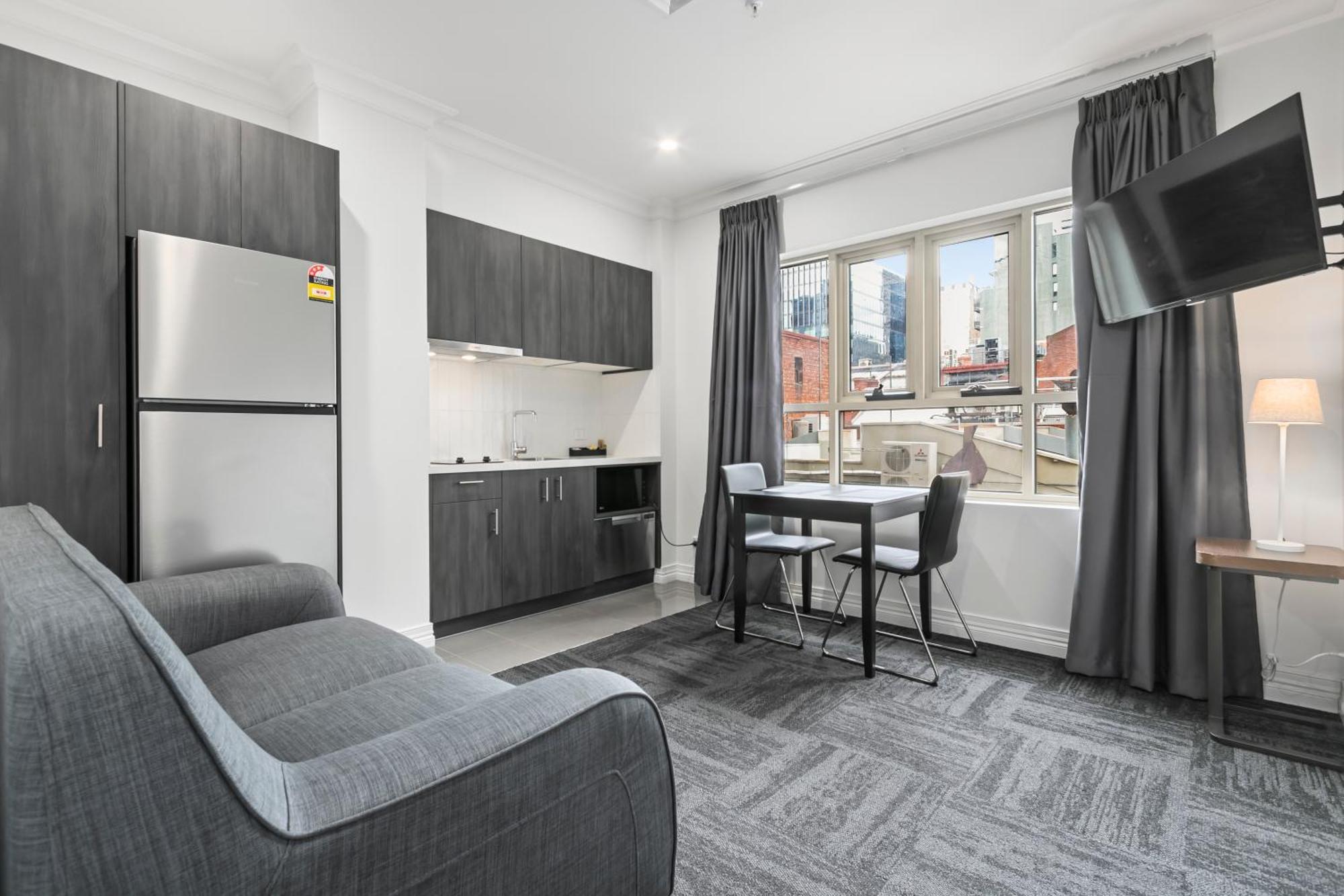 Comfort Hotel Melbourne Central Zewnętrze zdjęcie