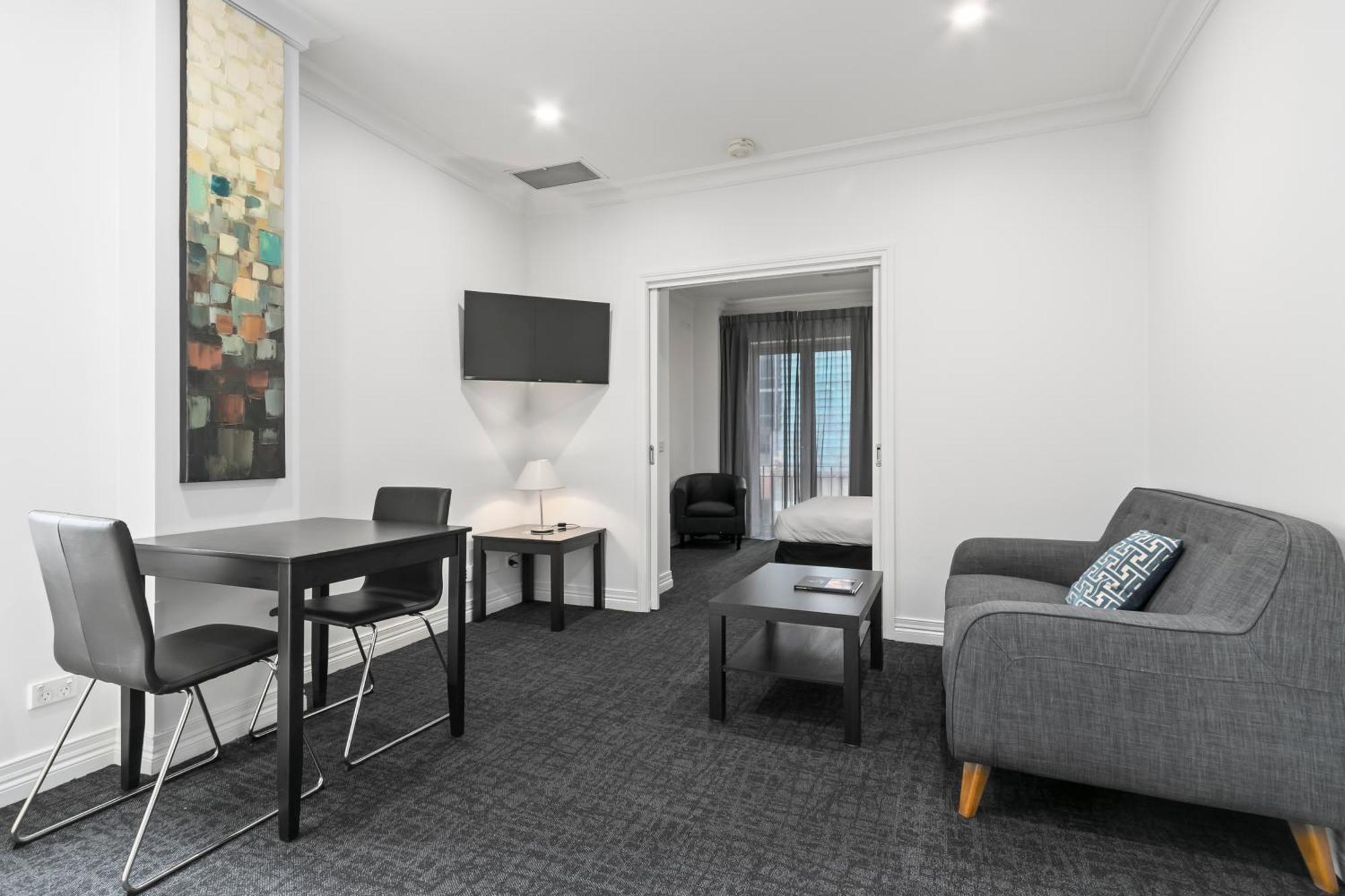Comfort Hotel Melbourne Central Zewnętrze zdjęcie