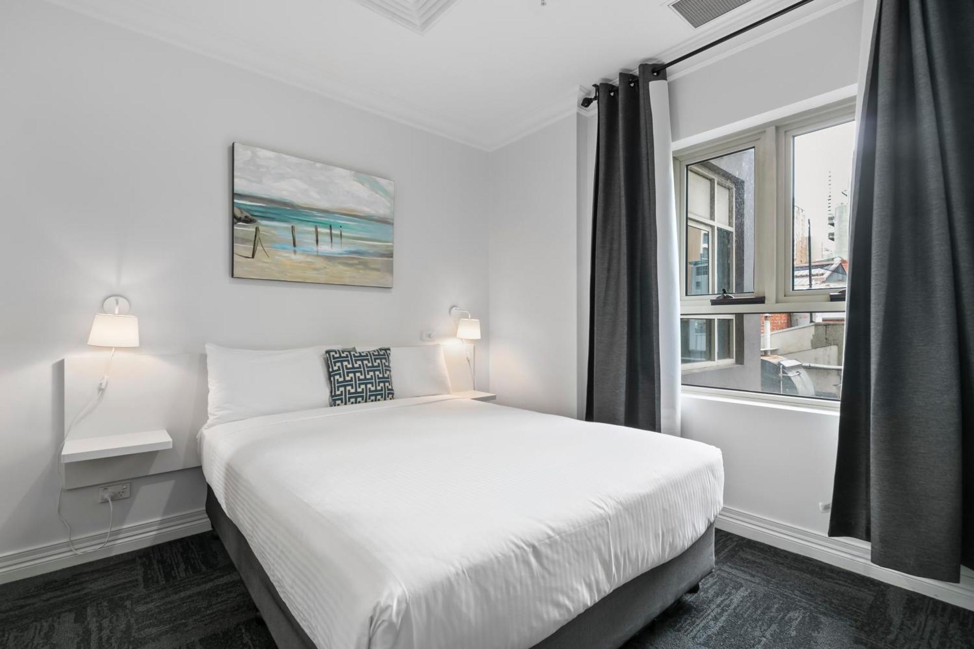 Comfort Hotel Melbourne Central Zewnętrze zdjęcie