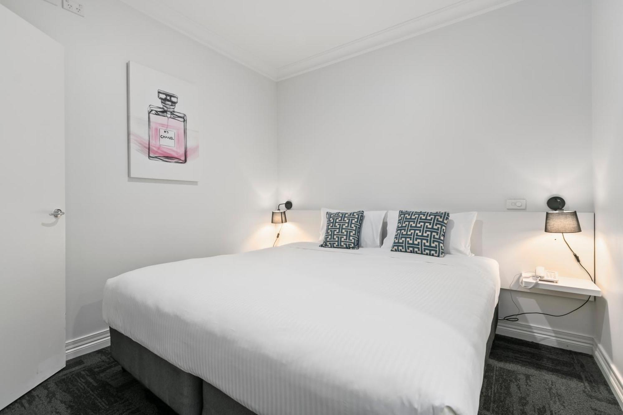 Comfort Hotel Melbourne Central Zewnętrze zdjęcie