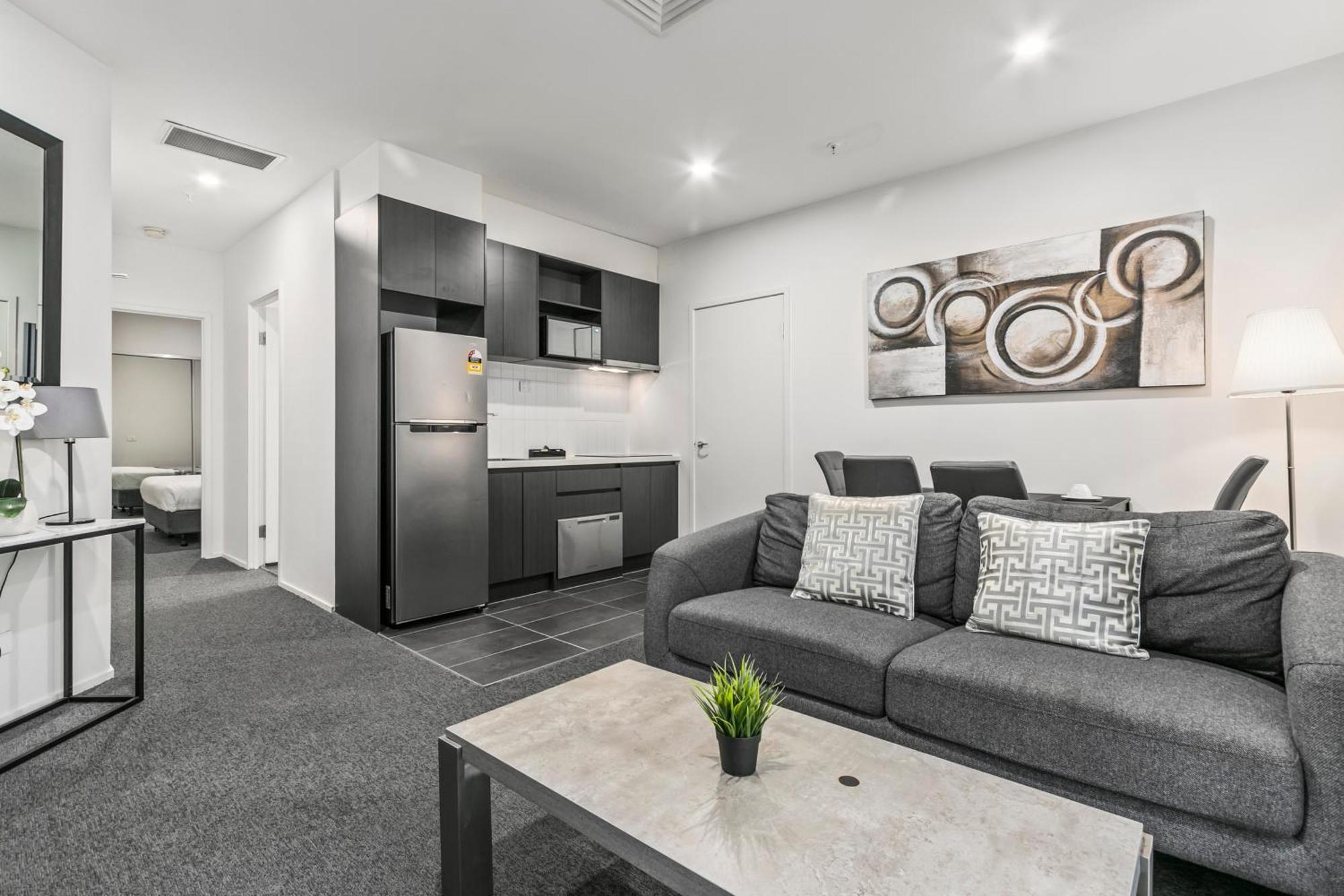 Comfort Hotel Melbourne Central Zewnętrze zdjęcie