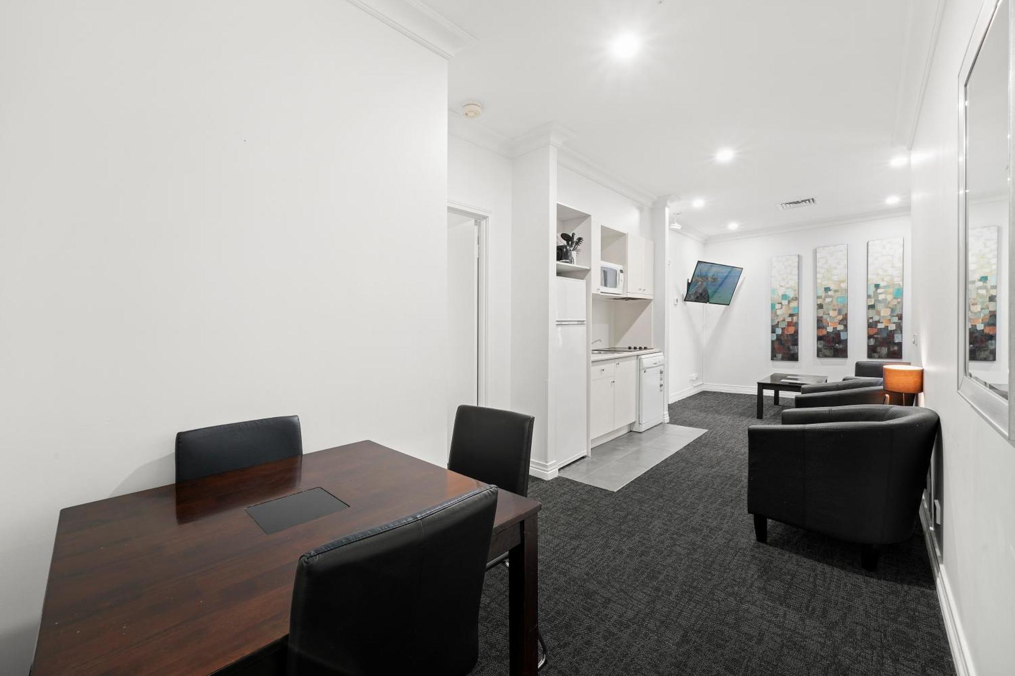 Comfort Hotel Melbourne Central Zewnętrze zdjęcie
