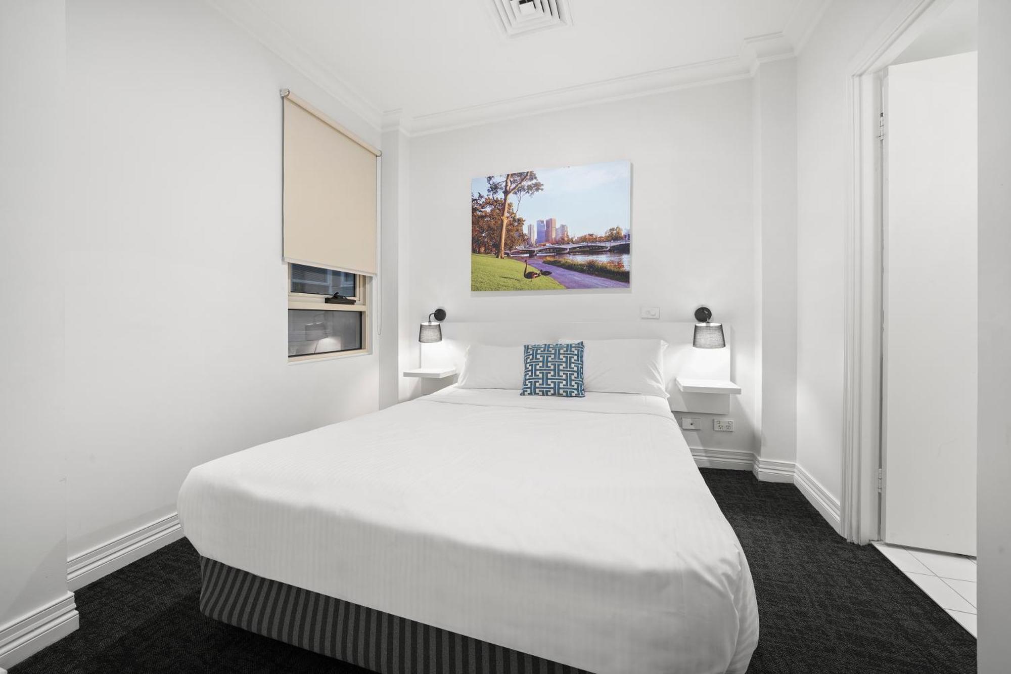 Comfort Hotel Melbourne Central Zewnętrze zdjęcie