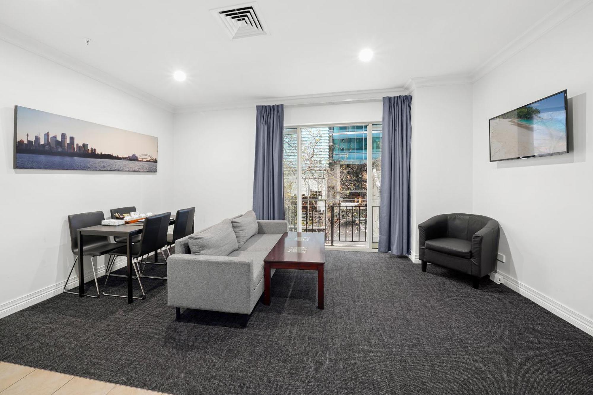Comfort Hotel Melbourne Central Zewnętrze zdjęcie