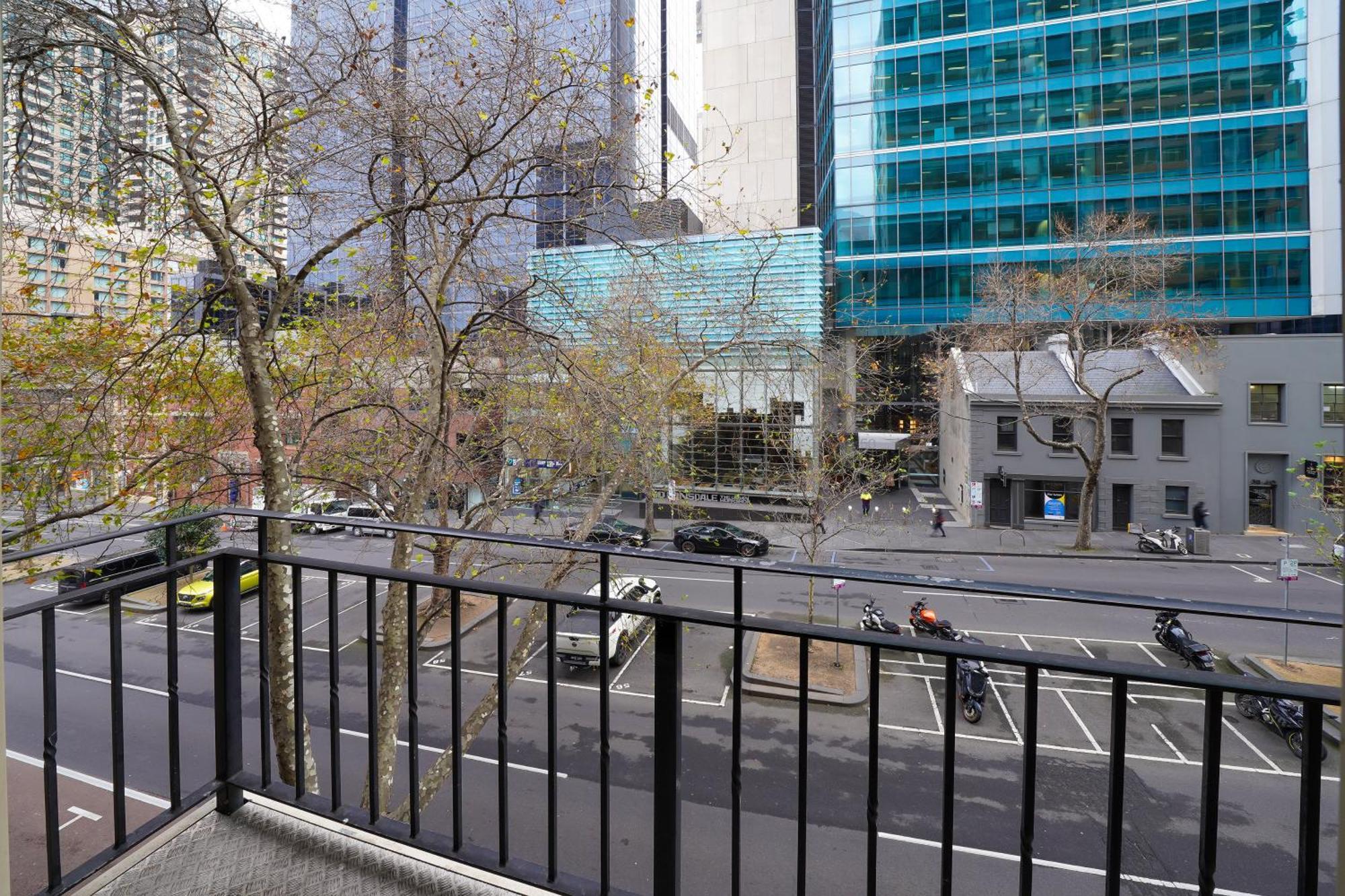 Comfort Hotel Melbourne Central Zewnętrze zdjęcie