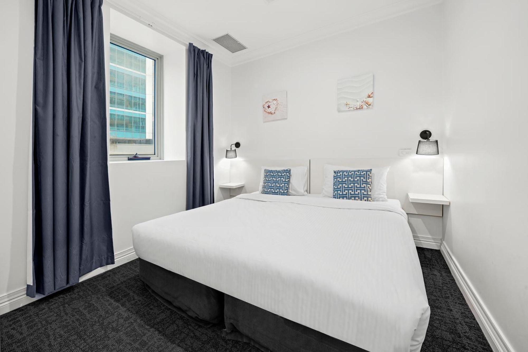 Comfort Hotel Melbourne Central Zewnętrze zdjęcie