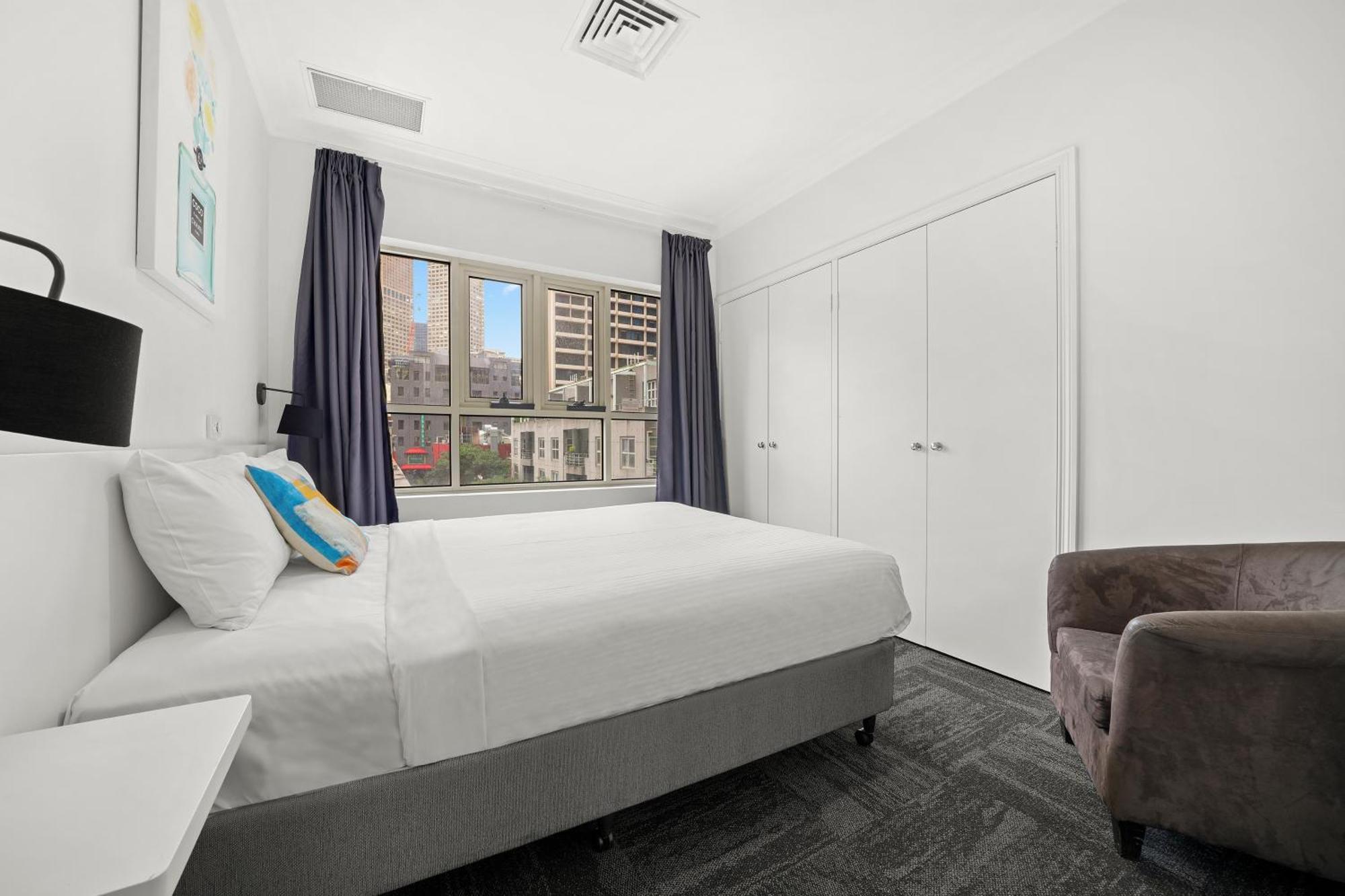 Comfort Hotel Melbourne Central Zewnętrze zdjęcie