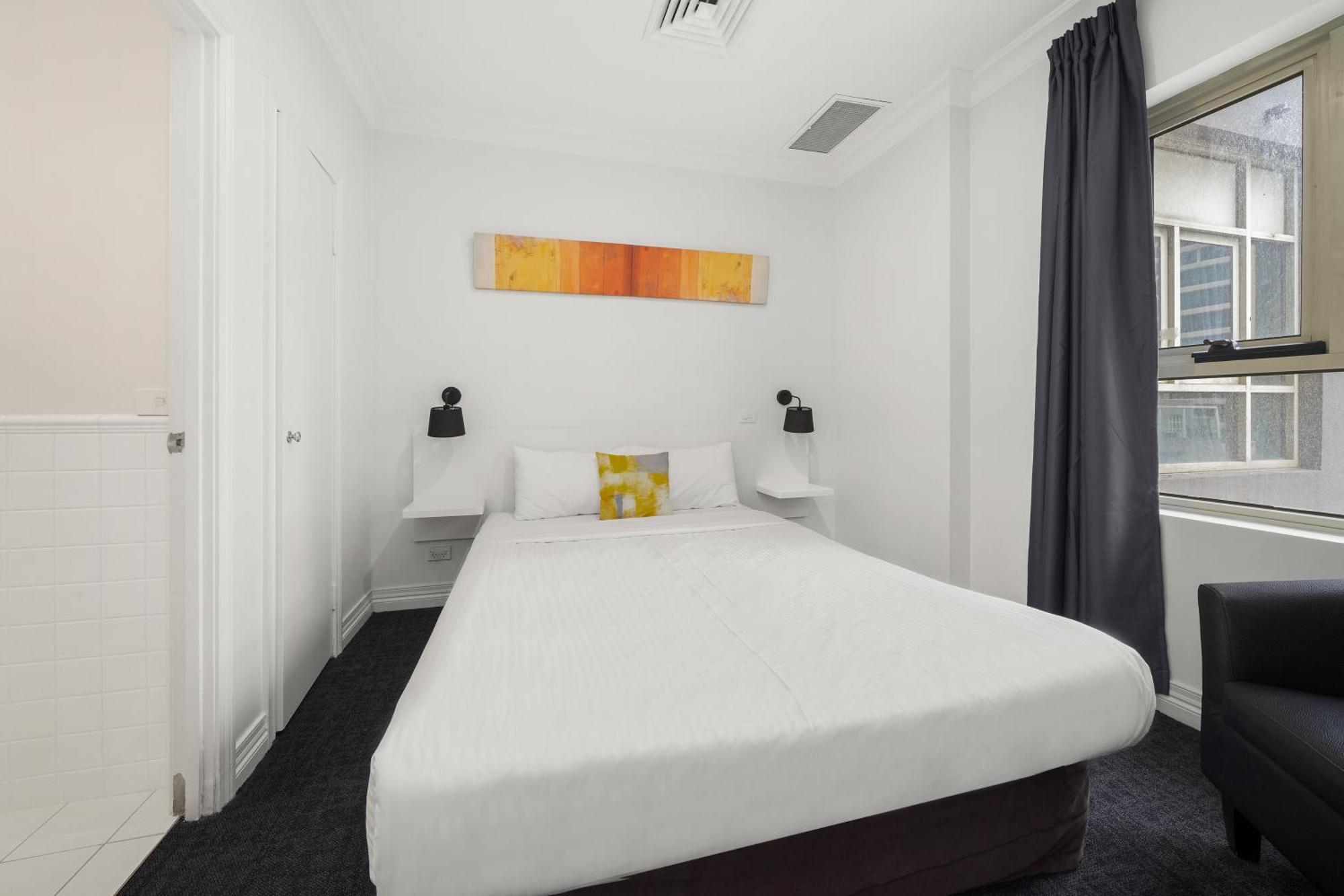 Comfort Hotel Melbourne Central Zewnętrze zdjęcie