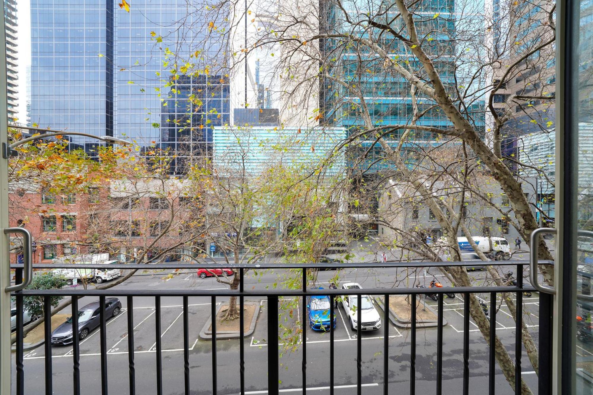 Comfort Hotel Melbourne Central Zewnętrze zdjęcie