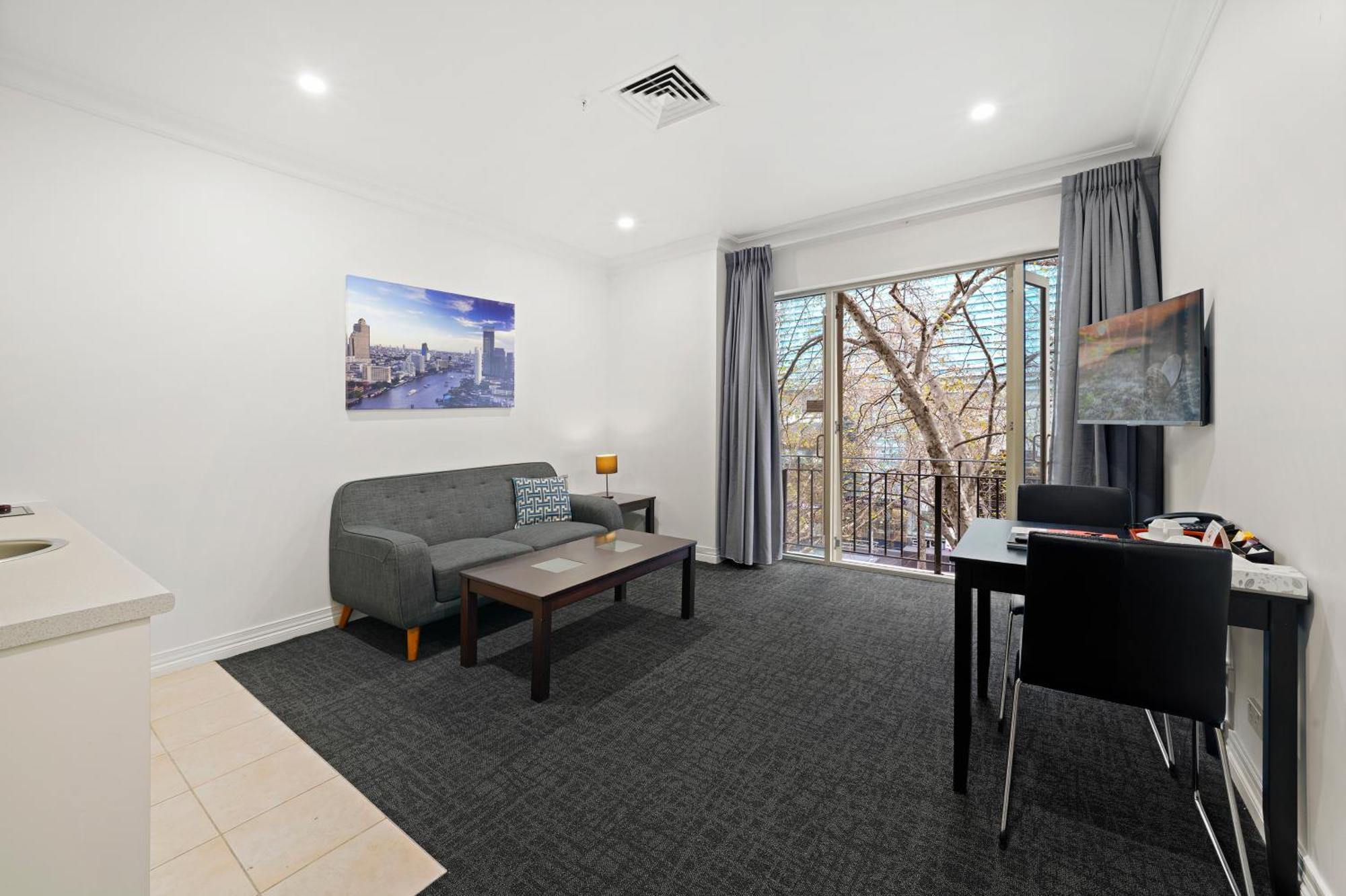 Comfort Hotel Melbourne Central Zewnętrze zdjęcie