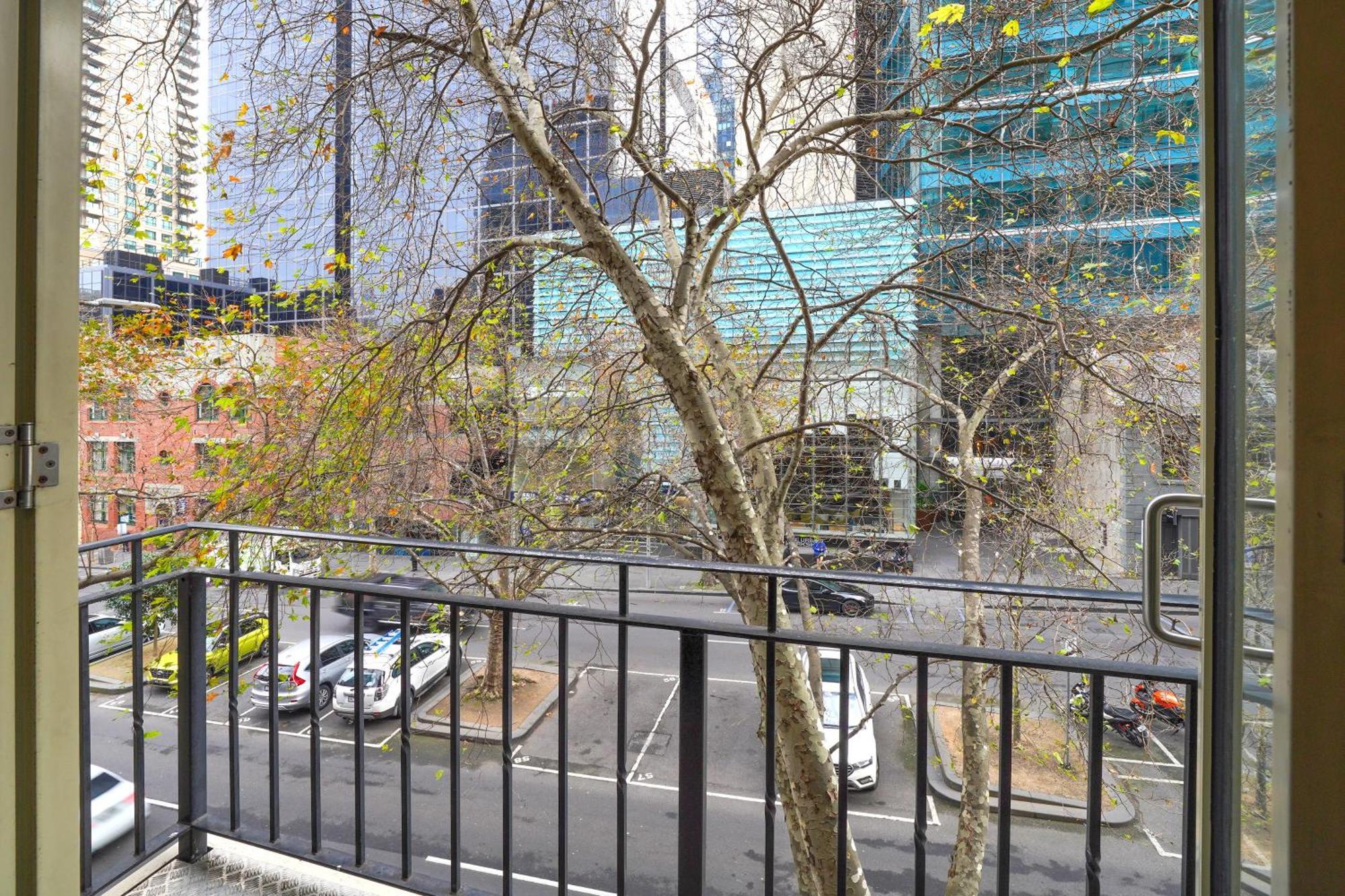 Comfort Hotel Melbourne Central Zewnętrze zdjęcie