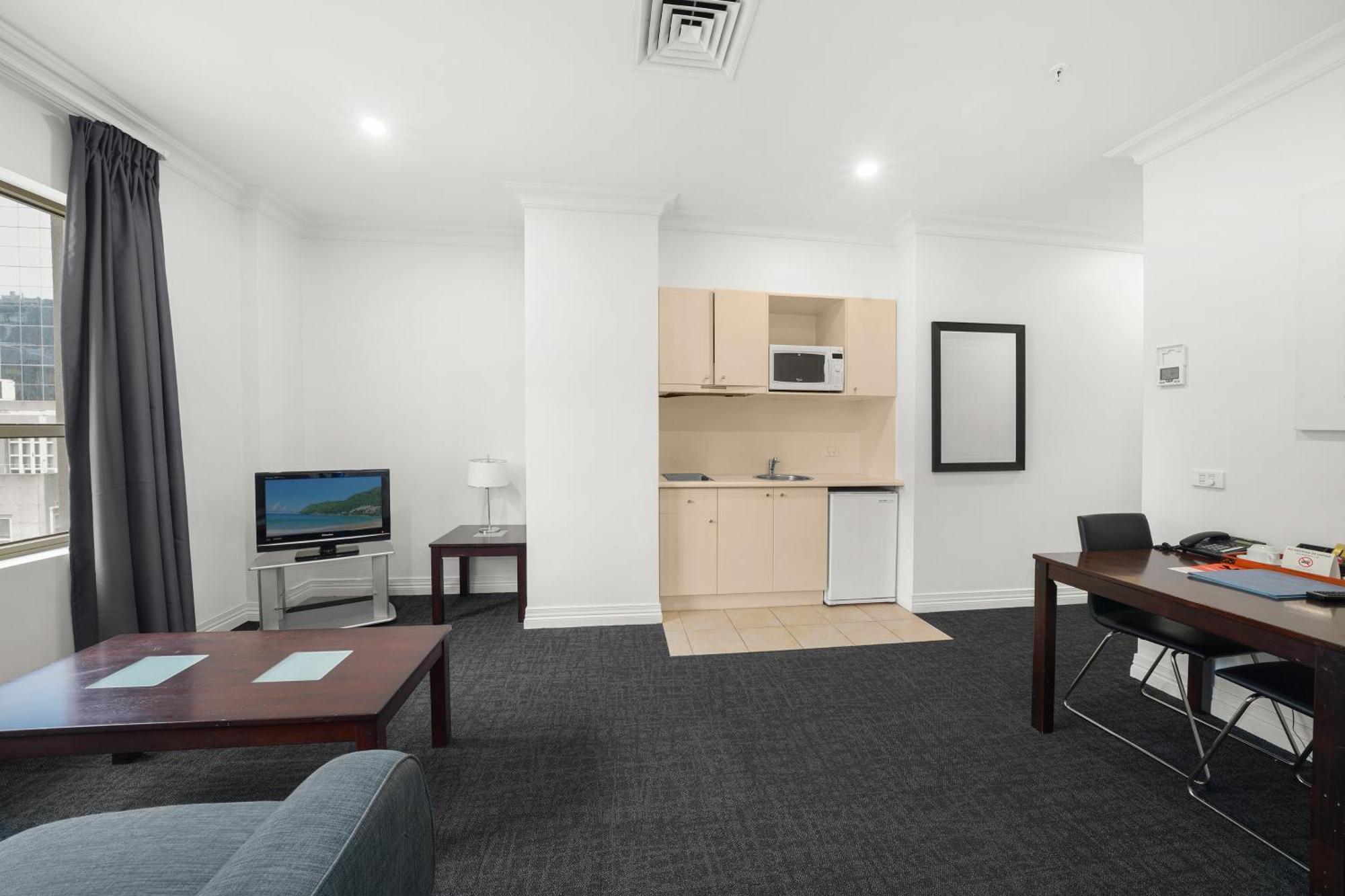 Comfort Hotel Melbourne Central Zewnętrze zdjęcie