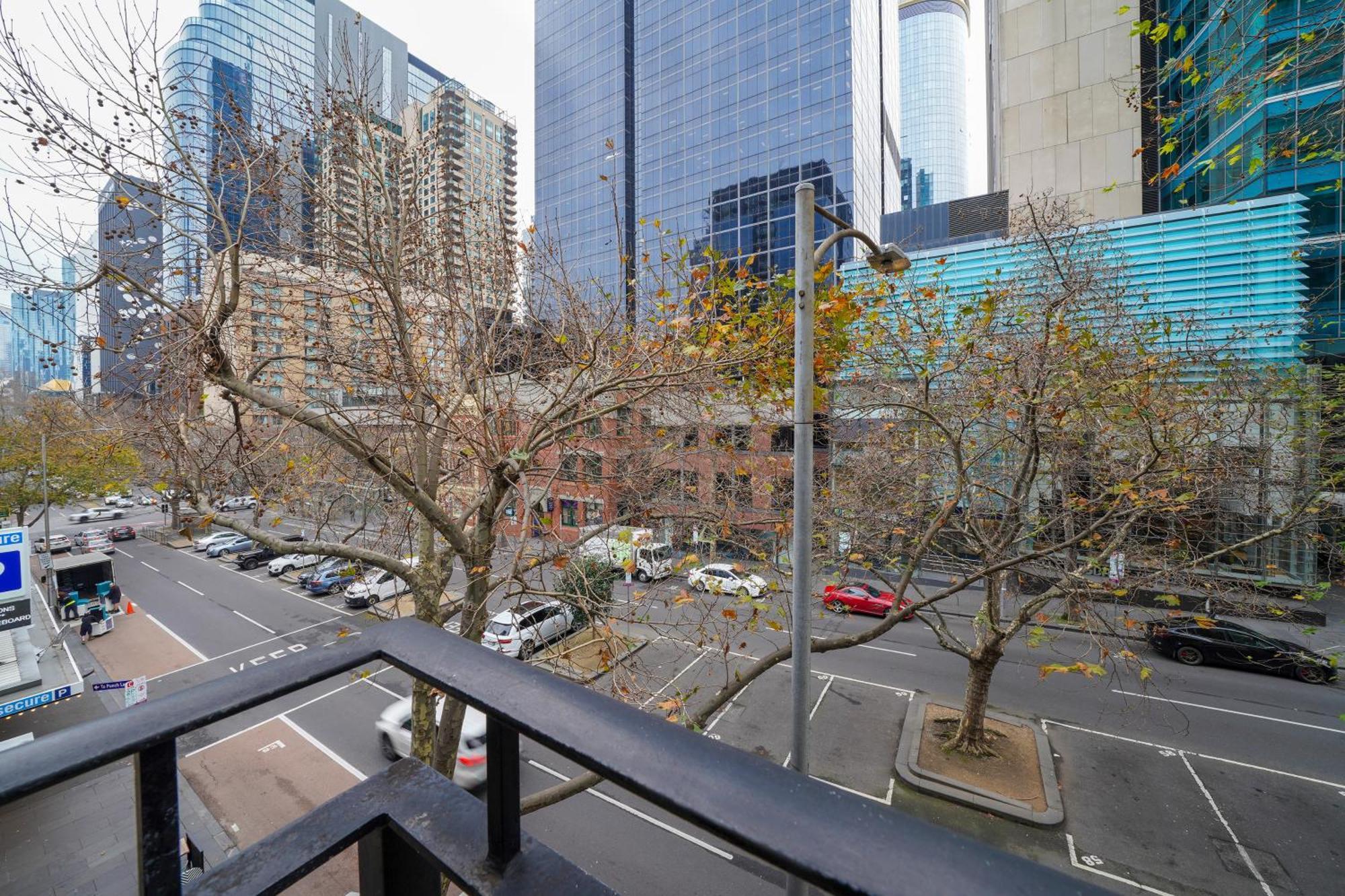 Comfort Hotel Melbourne Central Zewnętrze zdjęcie