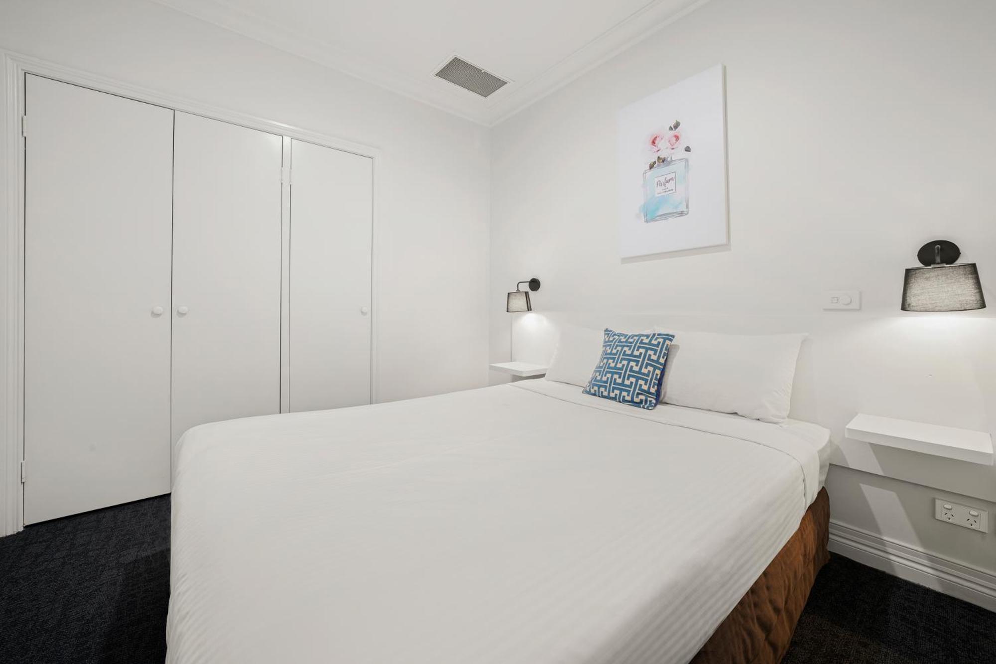 Comfort Hotel Melbourne Central Zewnętrze zdjęcie