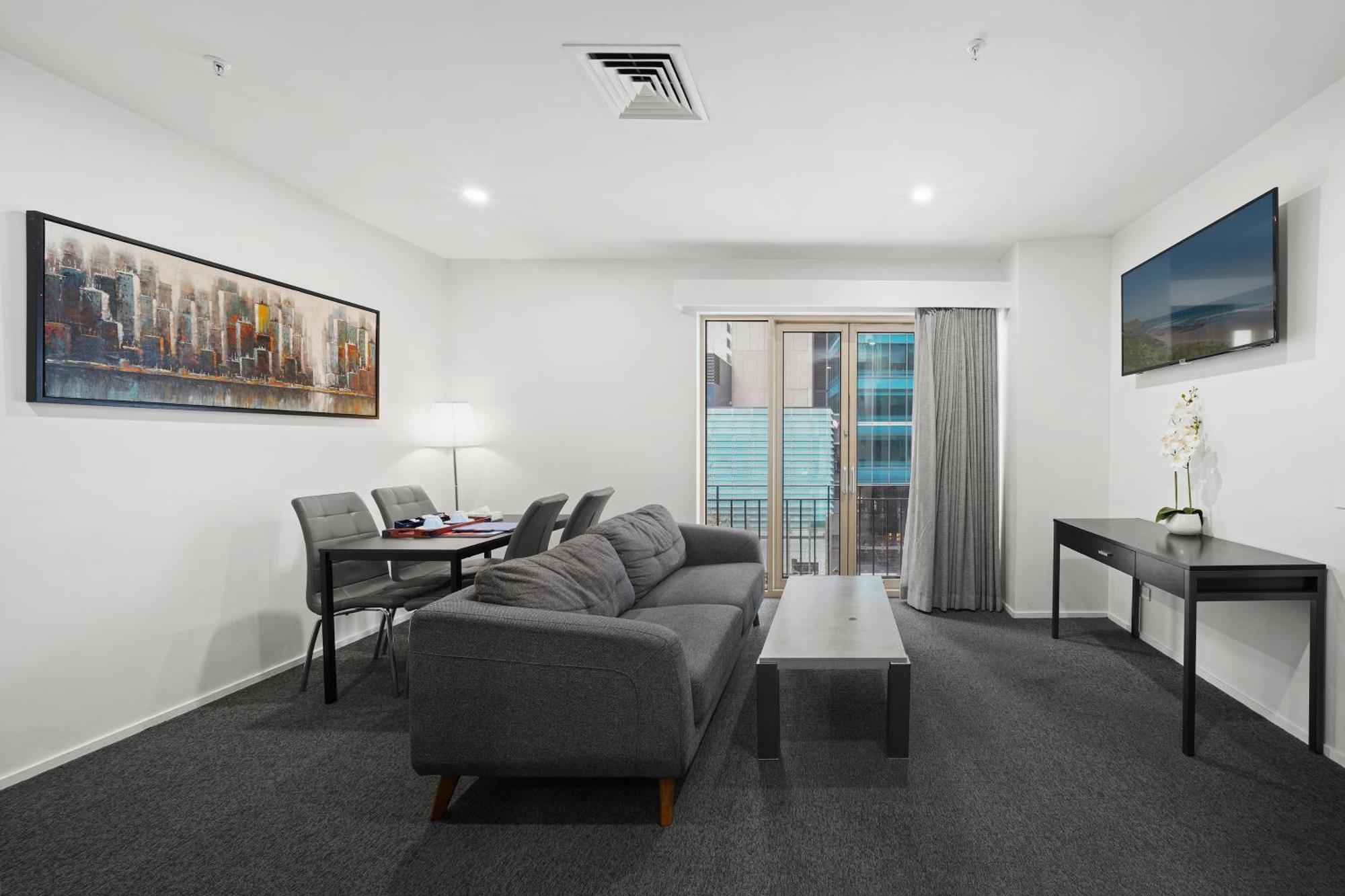 Comfort Hotel Melbourne Central Zewnętrze zdjęcie