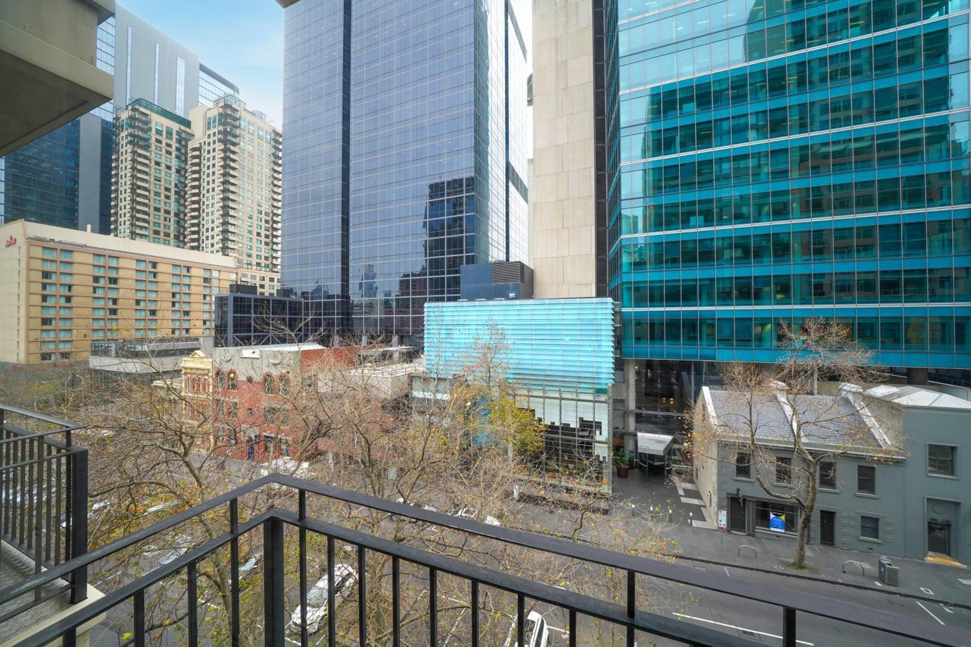 Comfort Hotel Melbourne Central Zewnętrze zdjęcie