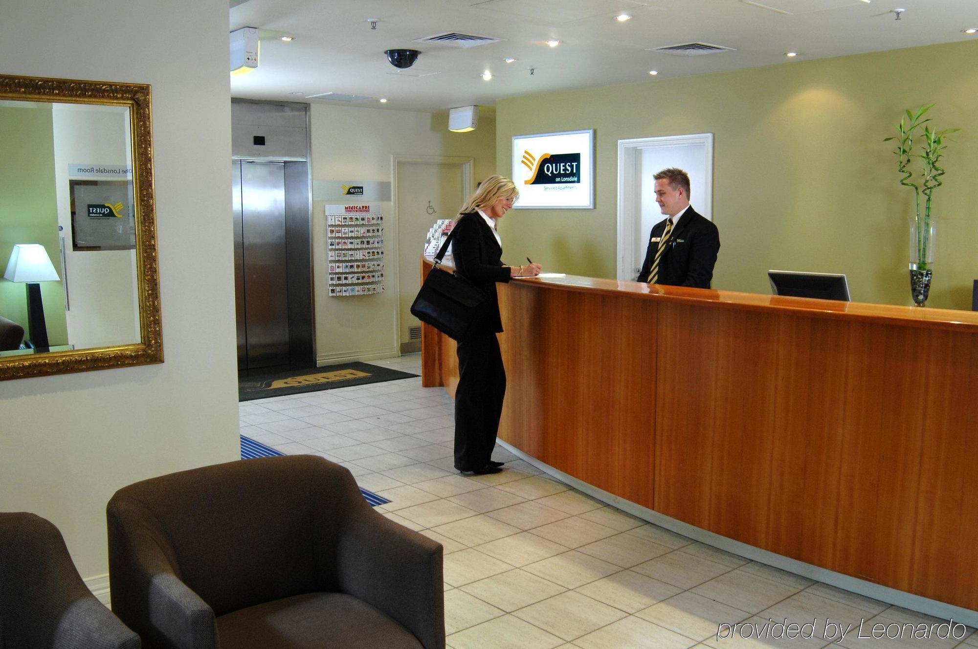 Comfort Hotel Melbourne Central Wnętrze zdjęcie