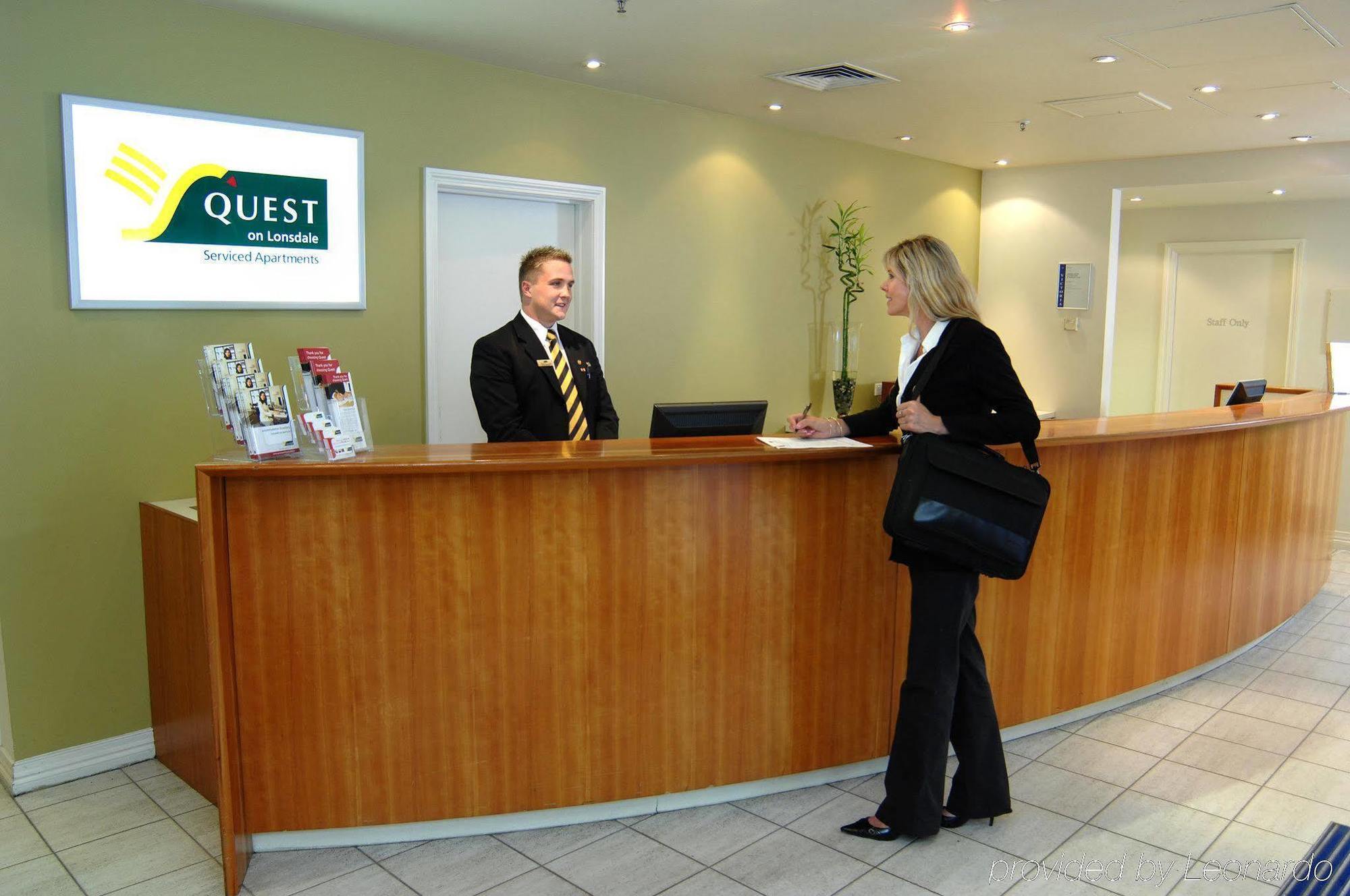 Comfort Hotel Melbourne Central Wnętrze zdjęcie