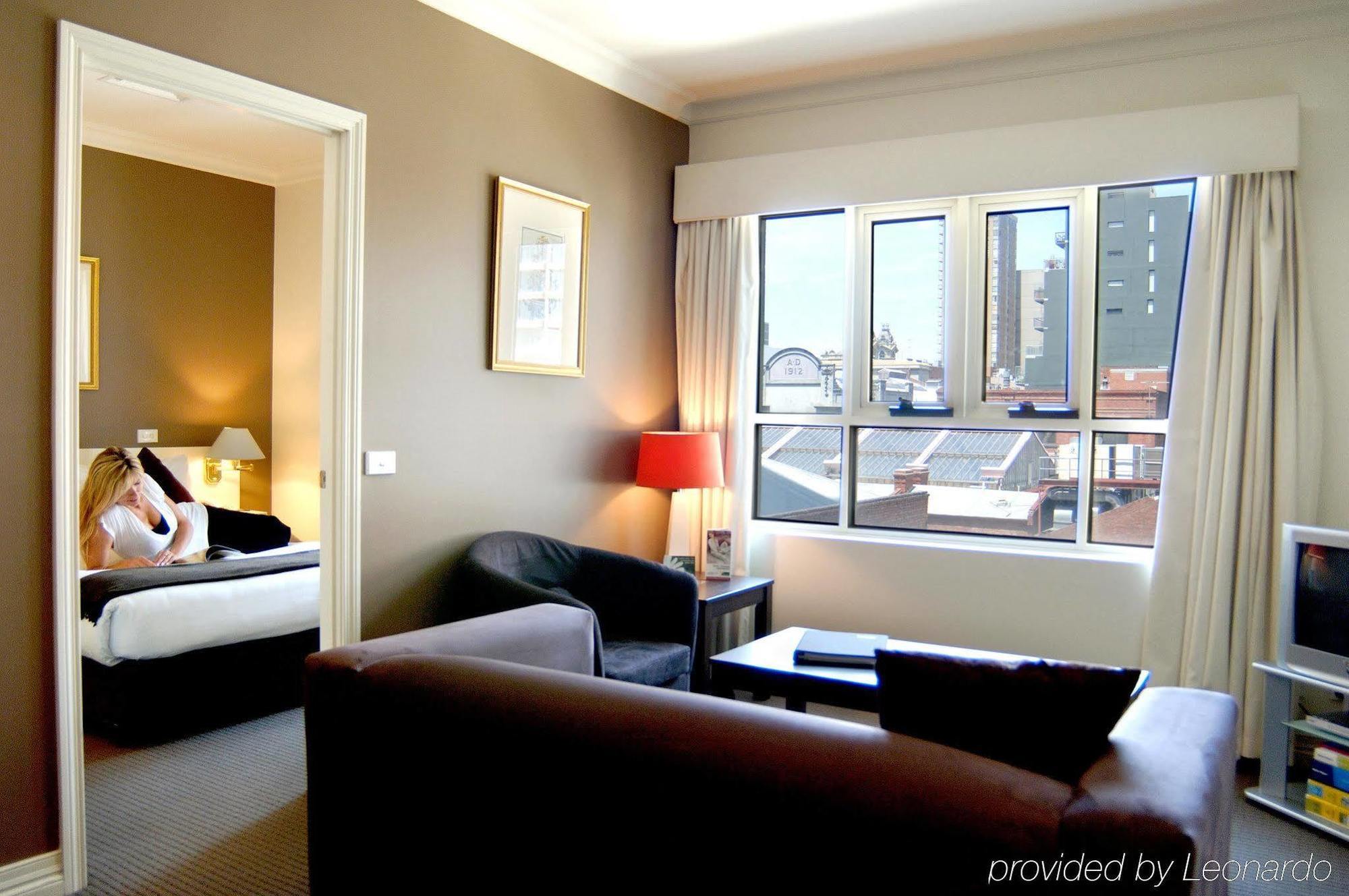 Comfort Hotel Melbourne Central Pokój zdjęcie