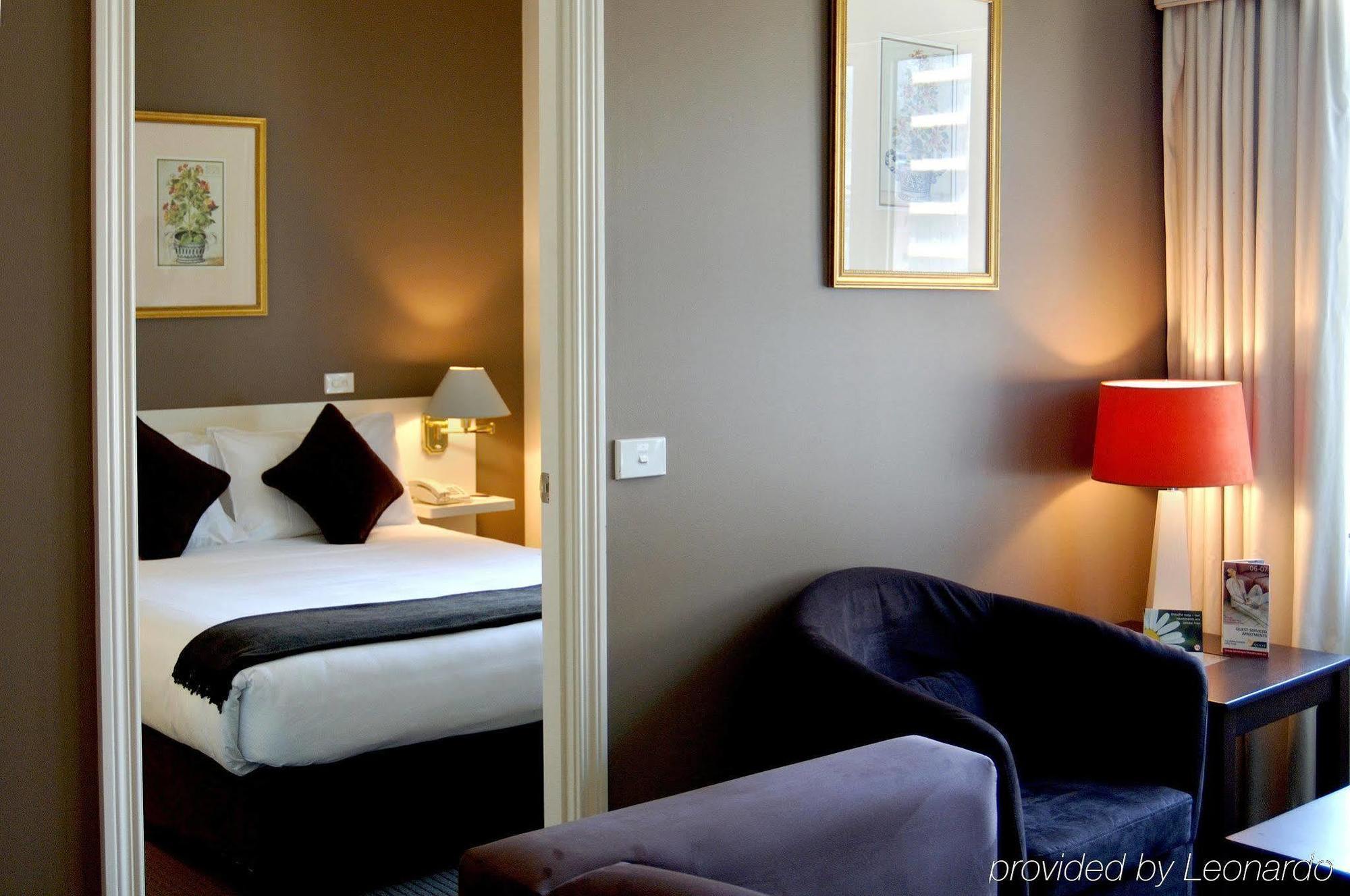 Comfort Hotel Melbourne Central Pokój zdjęcie