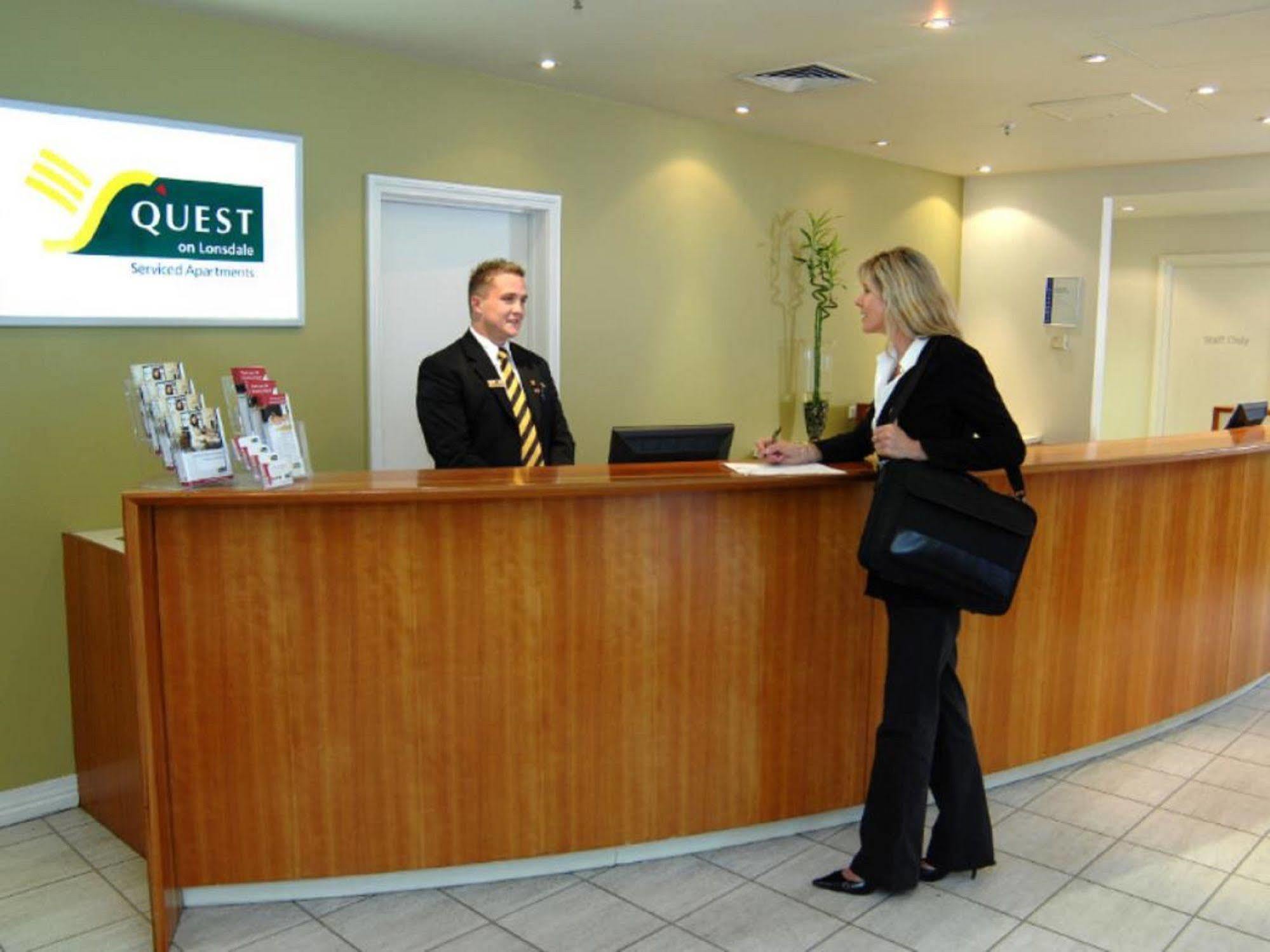 Comfort Hotel Melbourne Central Zewnętrze zdjęcie